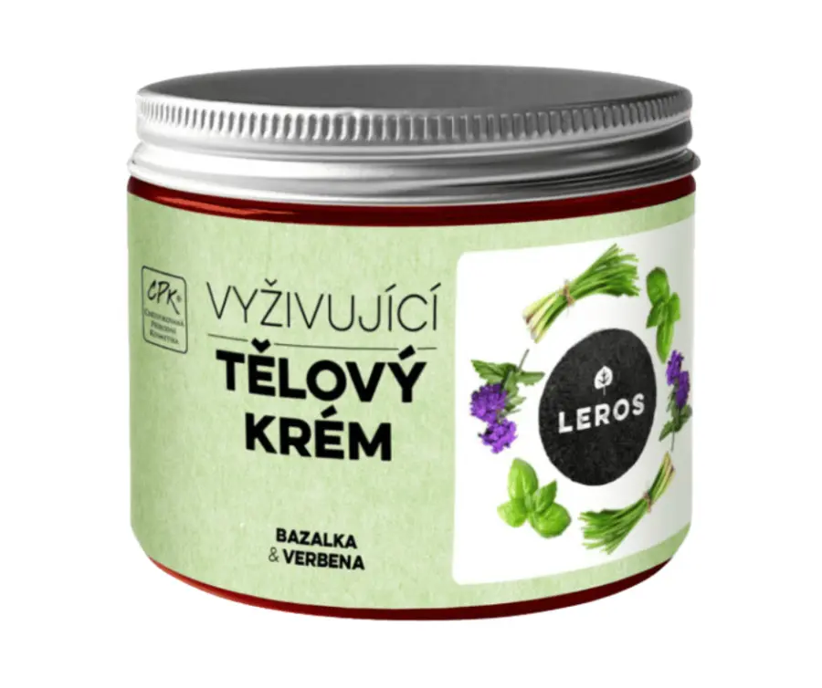 14595-leros telovy krem bazalka&verbena 200ml 14595-leros telovy krem bazalka&verbena 200ml